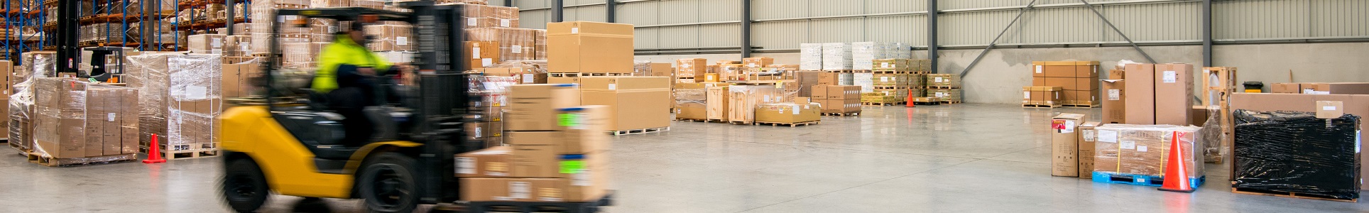Logistics & Distribution